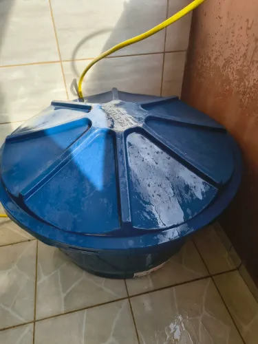 Caixa d'água 310L