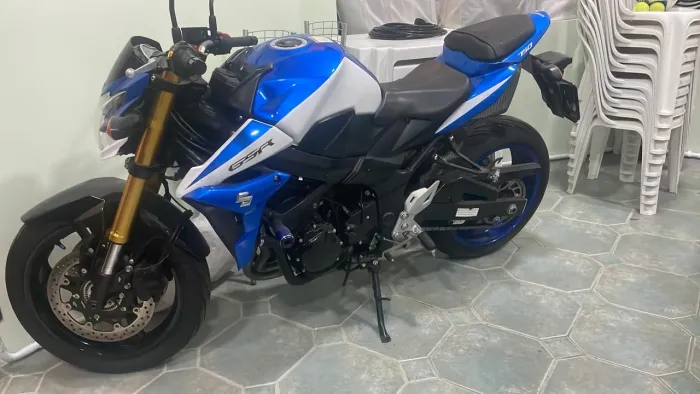 Suzuki GSX-R