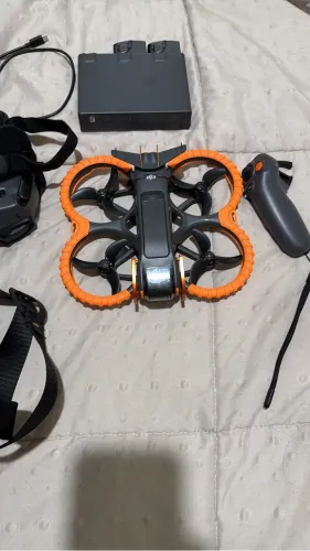 Drone DJI AVATA 2 FLAY MORE COMBO