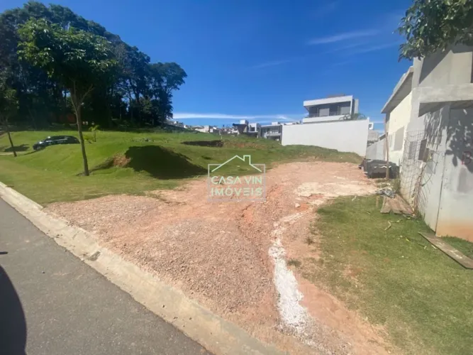 Terreno à venda, 390 m² por R$ 916.500,00 - Condomínio Brisas Jundiaí - Jundiaí/SP