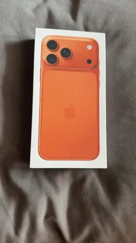iPhone 17 Pro Max 512gb NOVO/LACRADO