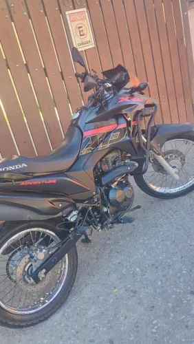 Honda XRE 190 Adventure Flex 2023 