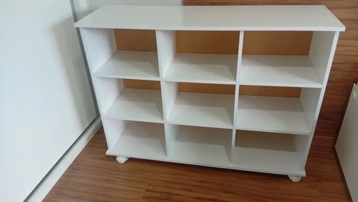 Armário colméia super novo