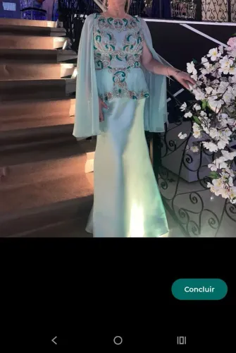Vestidos de festas lindos e sofisticados 