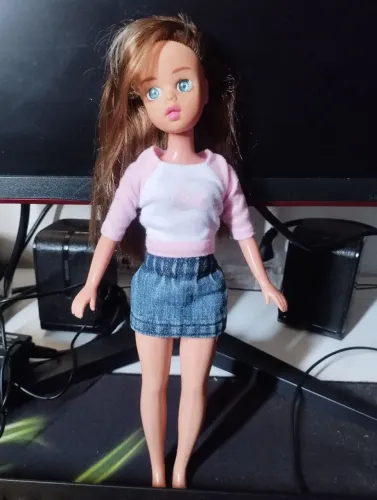 Boneca Susi