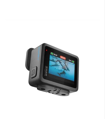 GoPro HERO - Câmera de Ação Compacta 4K Ultra HD à Prova d'água