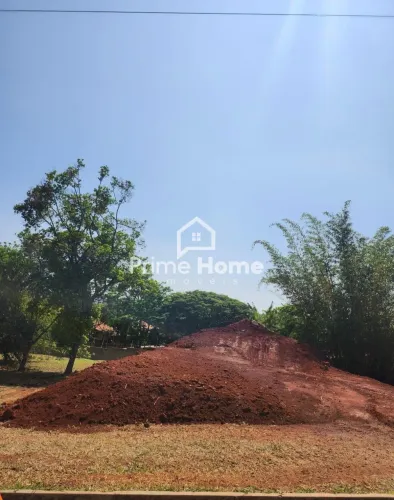 terreno - Loteamento Terras da Fazenda - Itatiba