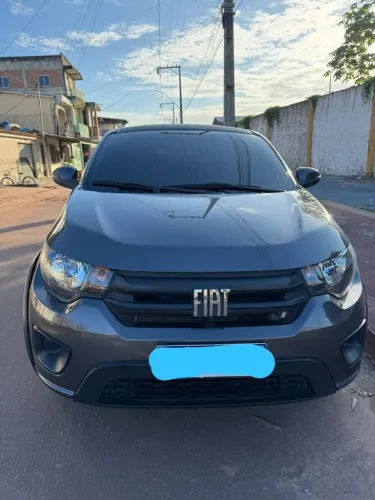 Fiat Mobi Like 1.0 Fire Flex 5P. 2022