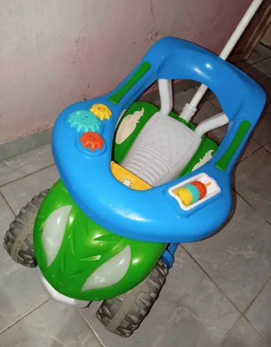 Vendo carrinho de passeio