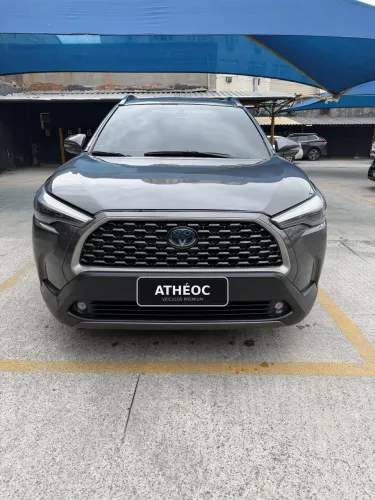 Toyota Corolla Cross XRV 1.8 16V Aut.(híbrido) 2022