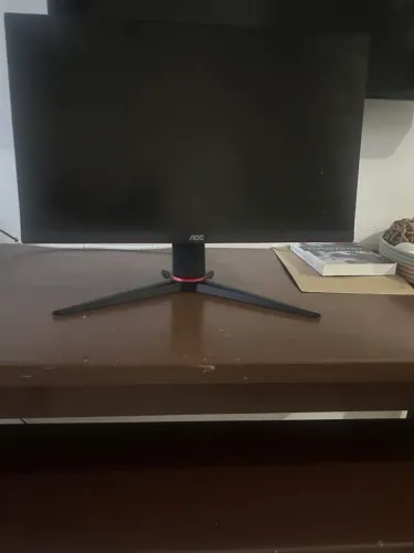 Monitor AOC 165hz COM DEFEITO