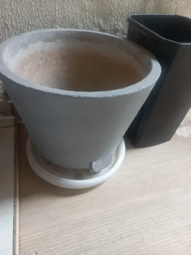 Vaso de cimento