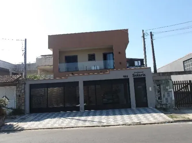 Casa de leilão em MIRIM / PRAIA GRANDE / SP | Venda Online