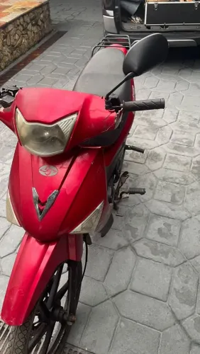 Traxx Sky 125cc 2015