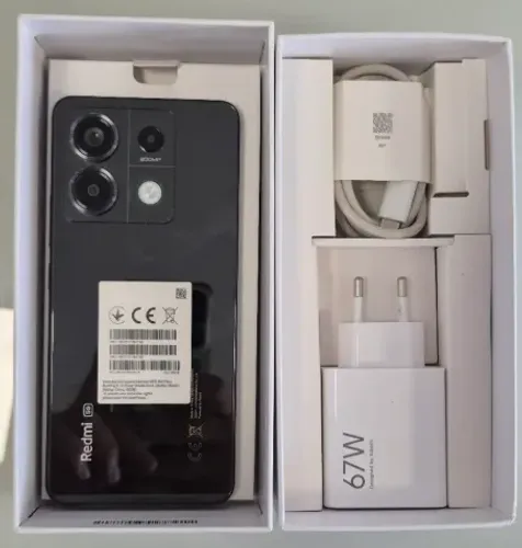 Redmi Note 13 Pro 5g - 256GB - 200Mp