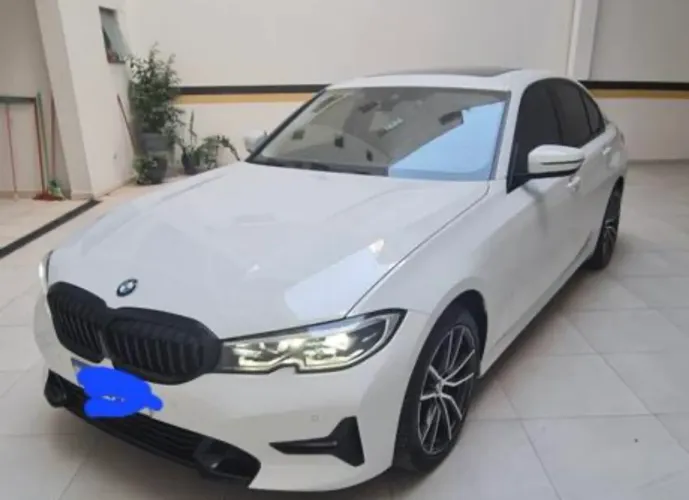 BMW 320I A Modern/sport TB 2.0/a.flex 16V 4P 2020