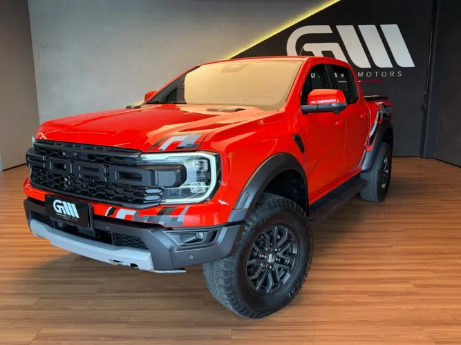 Ford Ranger Raptor 3.0 V6 Bi-turbo 4WD Aut. 2024
