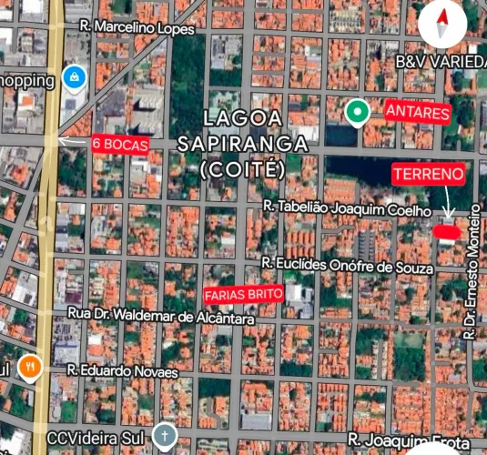 Vendo Terreno em Excelente Localização na Sapiranga