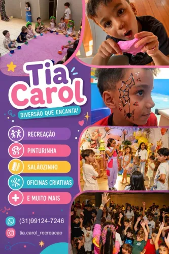 Recreação, animação, pintura facial, festa infantil, aniversário