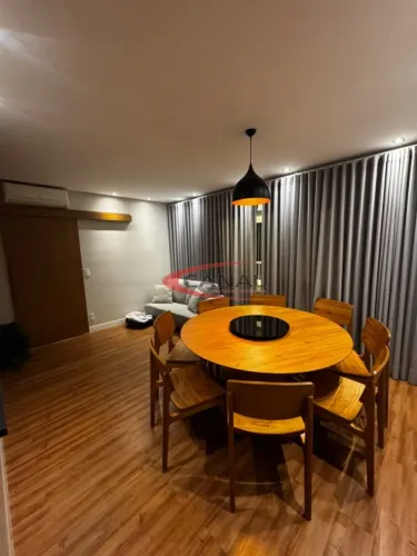 Apartamento para venda com 74 m² e 3 quartos em Parque Vista Alegre, Bauru - SP