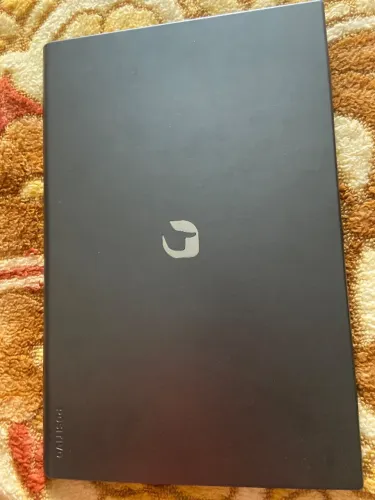 Notebook positivo bem conservado