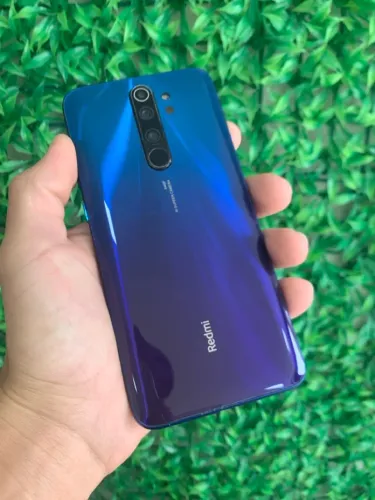 Redmi note 8 pro