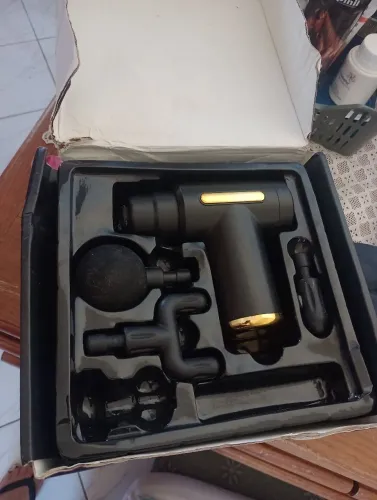 Aparelho de massagem