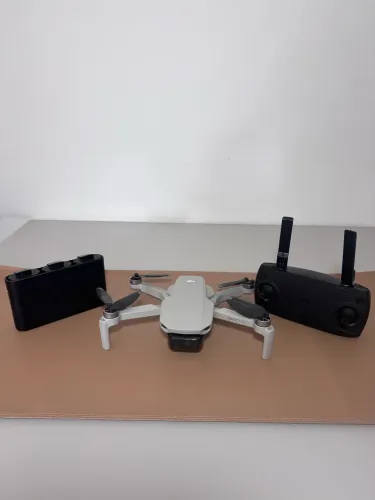 DJI MAVIC MINI FLY MORE COMBO - PRONTO PARA VOAR!