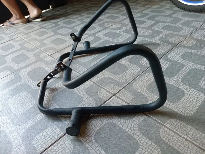 Proteção de carenagem