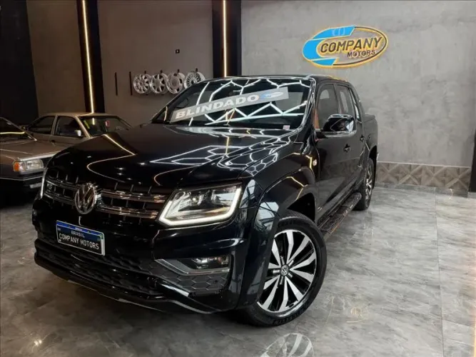 Volkswagen Amarok Extreme CD 3.0 4X4 TB Dies. Aut. 2019