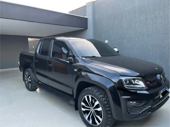 Volkswagen Amarok Highline CD 3.0 4X4 TB Dies. Aut. 2020