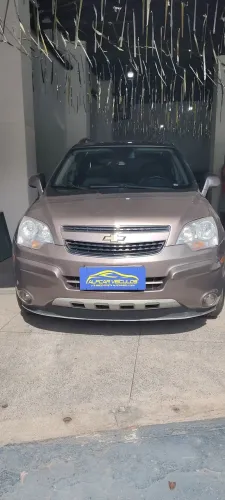 Chevrolet Captiva Sport AWD 3.0 V6 24V 268cv 2011