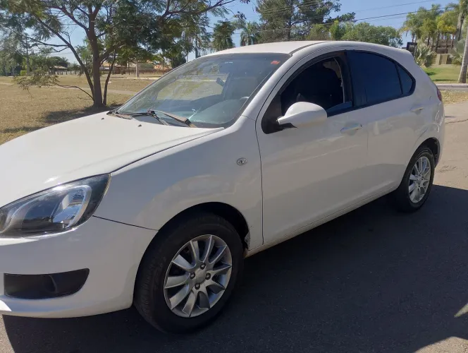 JAC J3 1.4 16V 5P Mec. 2014