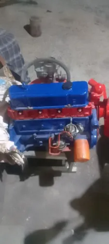 Motor opala 4cc 