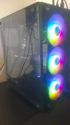 Vendo pc gamer