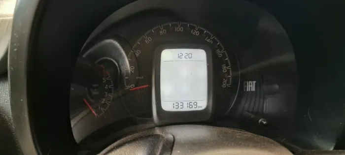 Fiat Mobi Like 1.0 Fire Flex 5P. 2018