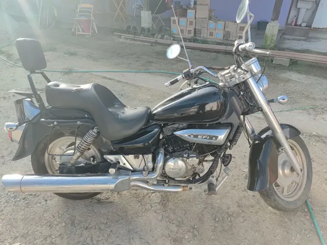 Kasinski Mirage 250 injeção