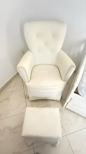 Poltrona amamentação