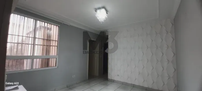 Apartamento para alugar em Hortolândia, Jardim Novo Ângulo, com 2 quartos, com 54 m²