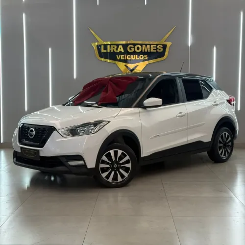 Nissan Kicks Active 1.6 16V Flex Aut. 2021