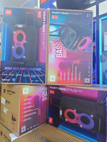 Jbl Partybox stage 320