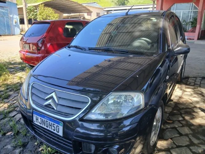 Citroen C3 Excl./excl.solar./sonora 1.6 Flex AUT 2009