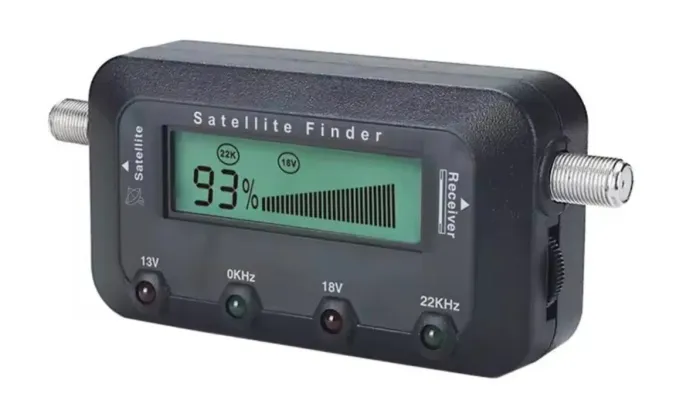 Localizador de Satélite SF 9505E