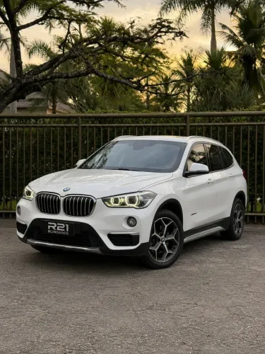 BMW X1 Sdrive 20I 2.0/2.0 TB Acti.flex Aut. 2017