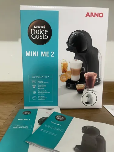 Cafeteria Dolce Gusto Mini Me 2