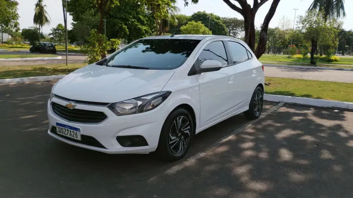 Chevrolet Onix Hatch LT 1.0 8V Flex Mec. 4P 2019