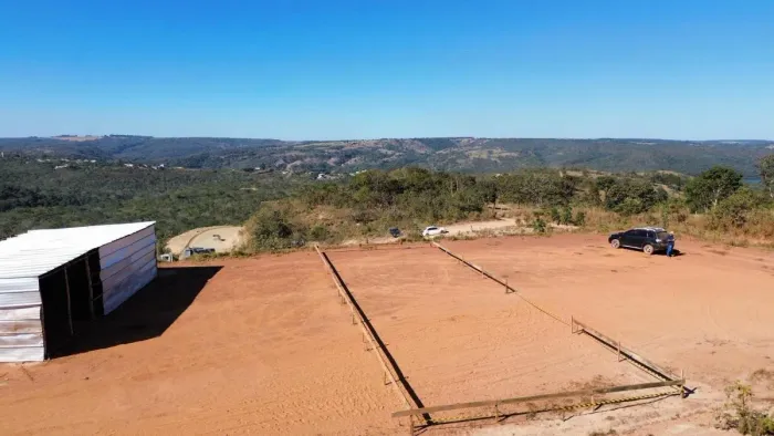 à Venda - Condomínio Eldorado | Lago Corumbá IV - Alexânia/GO