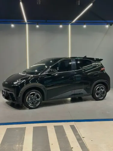 BYD Dolphin Mini (Elétrico) 2025