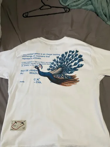 Camiseta Ciena Lab branca