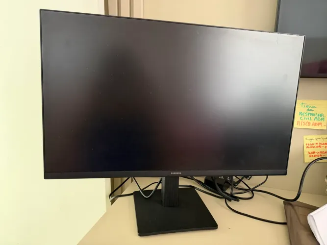 MONITOR SAMSUNG 24 polegadas